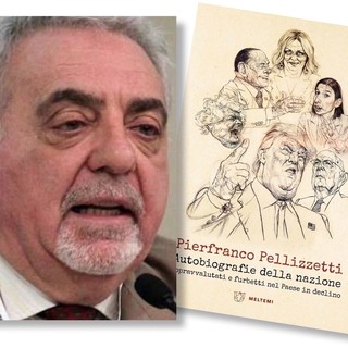 Savona, il sociologo Pierfranco Pellizzetti presenta il libro "Autobiografie della nazione" alla Ubik Savona, il sociologo Pierfranco Pellizzetti presenta il libro "Autobiografie della nazione" alla Ubik