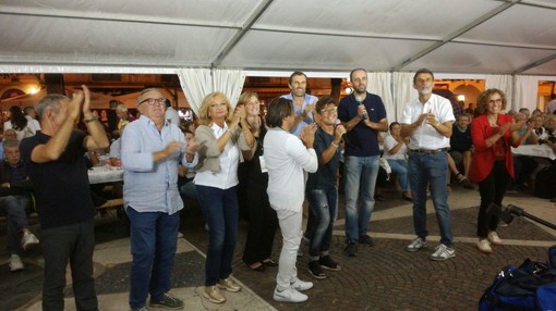 “Pietra su Pietra”: un grande successo “Pietra su Pietra”: un grande successo