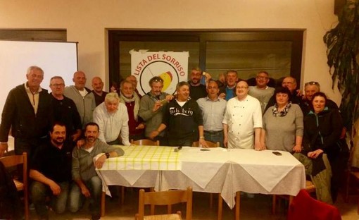 "Pulp in Valmaremola", qui al gran completo, si schiera contro il punteruolo rosso "Pulp in Valmaremola", qui al gran completo, si schiera contro il punteruolo rosso
