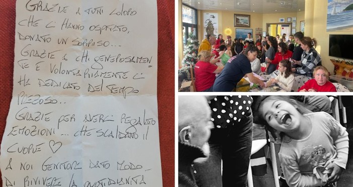 I bimbi oncologici ospiti ad Albenga, Bogliano (Bastapoco): “Quei sorrisi sono indimenticabili. È tutto ciò che conta” I bimbi oncologici ospiti ad Albenga, Bogliano (Bastapoco): “Quei sorrisi sono indimenticabili. È tutto ciò che conta”