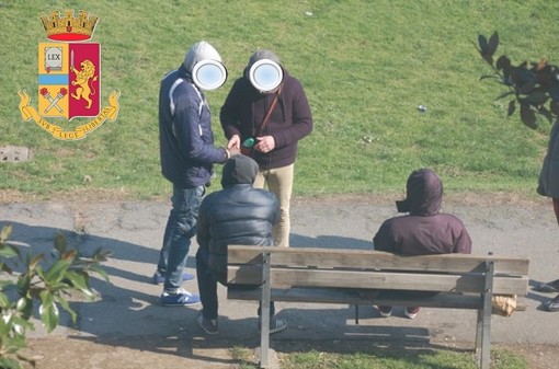Savona, un nuovo arresto nell'ambito dell'operazione "Piazza pulita": in manette un cittadino di origine nigeriana