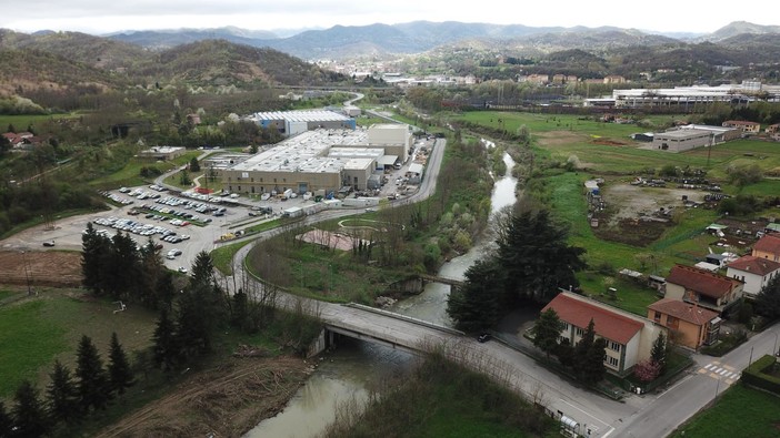 Bragno, approvata convenzione tra Comune e Trench: il ponticello dismesso sul fiume Bormida sarà demolito