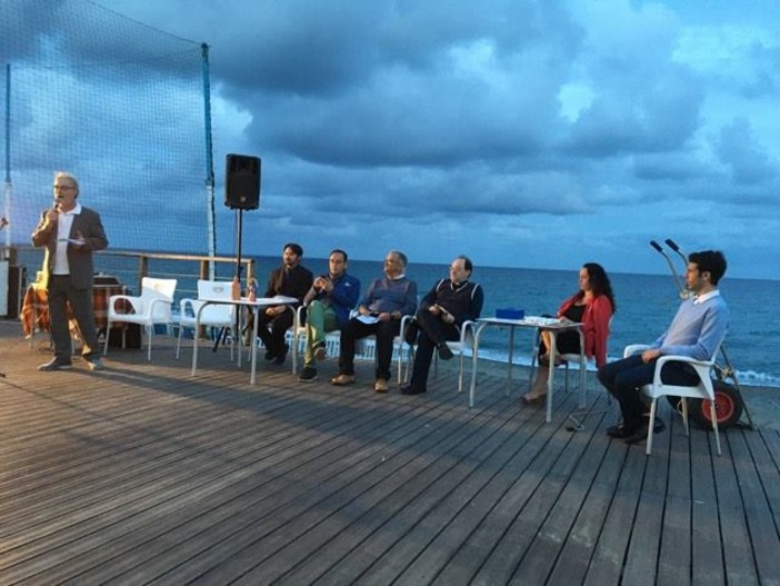 Albisola, presentato ai cittadini il progetto del "Presepe degli Abissi"