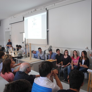 Al Campus di Savona arriva il progetto "Scienza-Ingegneria al Campus"