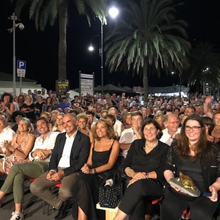 Albenga, l'assessore Pessino risponde a Ciangherotti: "Emys Award un evento straordinario, infangate iniziative notevoli"