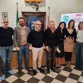 Turismo accessibile, dalla Regione 430mila euro per il progetto “Tutti insieme: dal Mare alla Montagna” (FOTO e VIDEO) Turismo accessibile, dalla Regione 430mila euro per il progetto “Tutti insieme: dal Mare alla Montagna” (FOTO e VIDEO)
