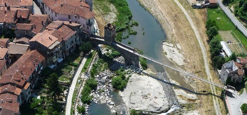 Millesimo pensa al restyling del ponte storico della Gaietta