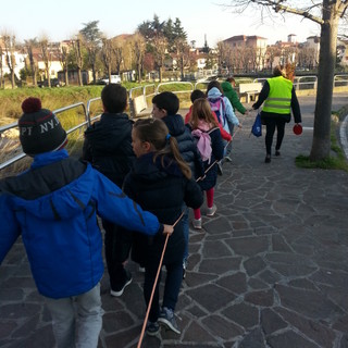 Savona, il sindaco sul servizio Piedibus: "Non siamo in ritardo, ci sono nuovi contributi"