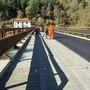 Millesimo, installazione delle barriere di sicurezza sul ponte della Sp 51: dal 7 settembre scatta il senso unico alternato Millesimo, installazione delle barriere di sicurezza sul ponte della Sp 51: dal 7 settembre scatta il senso unico alternato