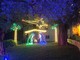 Garlenda: il presepe luminoso torna a risplendere per le feste