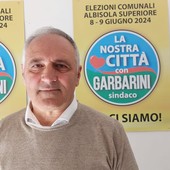 Albisola 2024, Garbarini rilancia e presenta la sua candidatura: "Tante cose ancora da fare in continuità" (FOTO e VIDEO) Albisola 2024, Garbarini rilancia e presenta la sua candidatura: "Tante cose ancora da fare in continuità" (FOTO e VIDEO)