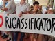 "No al rigassificatore né a Savona né altrove". L'appuntamento dei contrari lunedì 25 settembre a Genova "No al rigassificatore né a Savona né altrove". L'appuntamento dei contrari lunedì 25 settembre a Genova