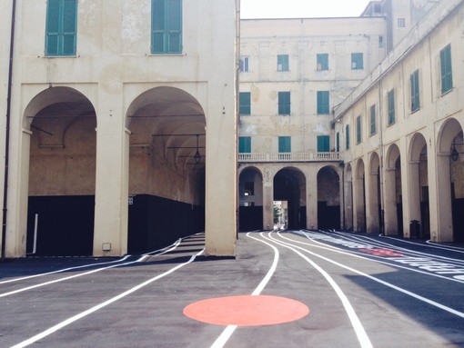 Savona, firmato il piano di rimodulazione per Palazzo Della Rovere, i lavori inizieranno nel 2021