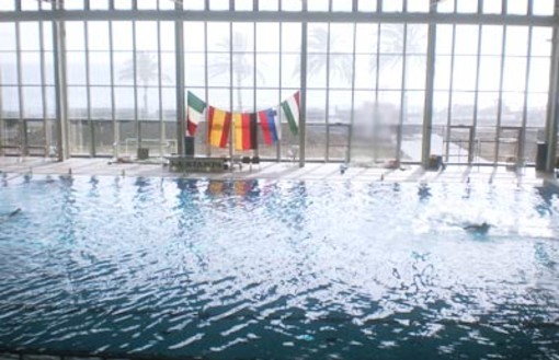 Pallanuoto: Rari in lutto per la scomparsa di Alberto Falco Pallanuoto: Rari in lutto per la scomparsa di Alberto Falco