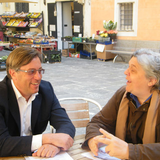 Albenga: collettiva d'Arte contemporanea a palazzo Oddo