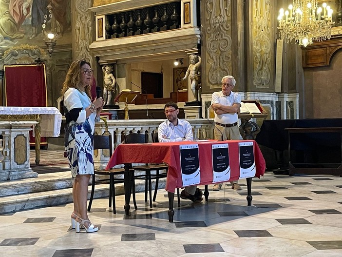 Scatta il Festival Internazionale di Musica di Savona: al via l'undicesima edizione Scatta il Festival Internazionale di Musica di Savona: al via l'undicesima edizione