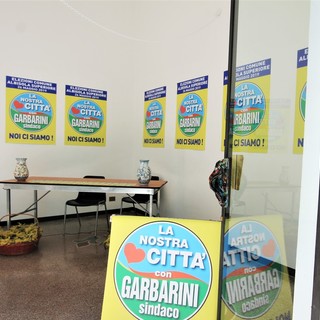Albisola Superiore: parte il punto d'ascolto di Garbarini sindaco