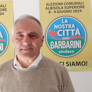 Albisola 2024, Garbarini rilancia e presenta la sua candidatura: "Tante cose ancora da fare in continuità" (FOTO e VIDEO)