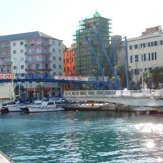 Lavori del ponte a raso al 31-3-15