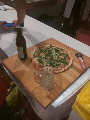 Albenga farà il tifo per Fabio Cavi per il campionato mondiale di Pizza