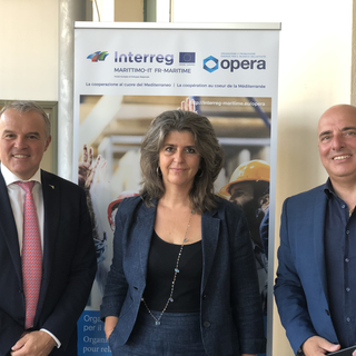 Inaugurato a Savona lo sportello "Opera", progetto europeo a sostegno della promozione di attività di supporto gratuito all’autoimprenditorialità