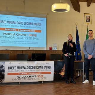 Sono location esterne del prestigioso evento genovese. Uragani e vulcani al centro dei laboratori proposti alle scuole Sono location esterne del prestigioso evento genovese. Uragani e vulcani al centro dei laboratori proposti alle scuole