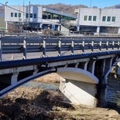 Bragno, ponte sulla Sp 36: senso unico alternato h24 per verifiche tecniche