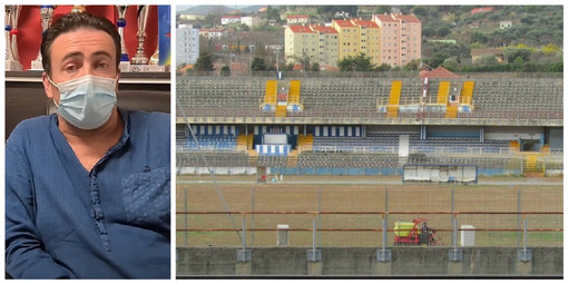 Stadio Bacigalupo. Pastorelli rompe il fronte: "Mai ascoltato dall'amministrazione. Serve un progetto per reperire dei fondi" Stadio Bacigalupo. Pastorelli rompe il fronte: "Mai ascoltato dall'amministrazione. Serve un progetto per reperire dei fondi"