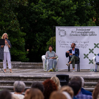 Immagini dalla presentazione dello scorso 23 luglio ad Albisola