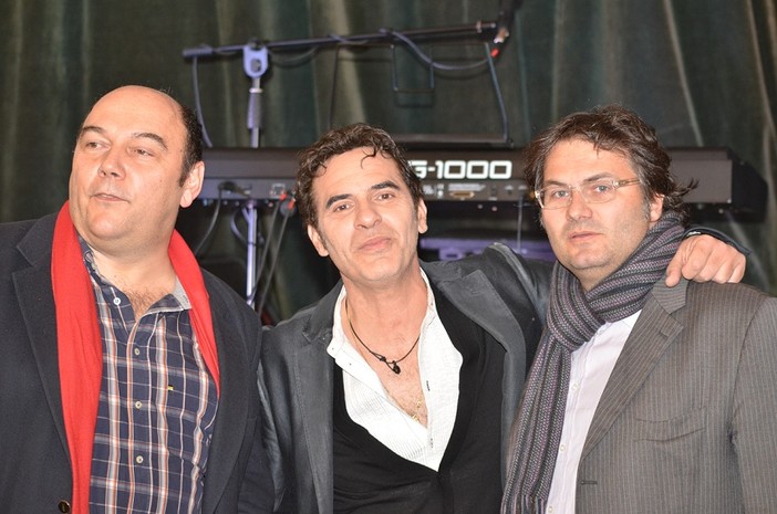 Successo per il nostro Gruppo Editoriale al Festival di Sanremo Successo per il nostro Gruppo Editoriale al Festival di Sanremo