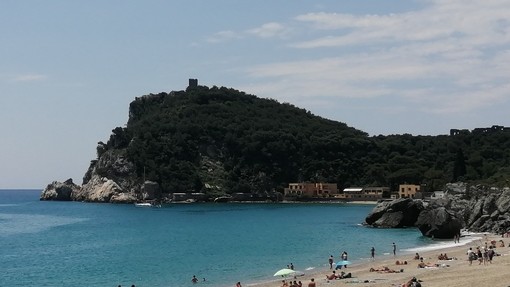 Finale, ﻿il sindaco Frascherelli annuncia 220 mila euro per il recupero ambientale e culturale di punta Crena a Varigotti