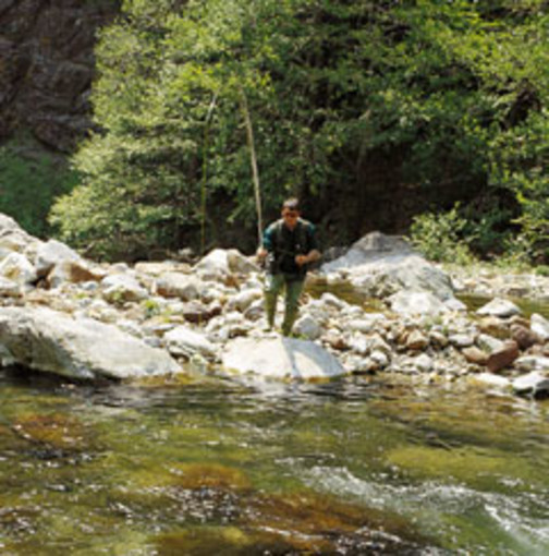 Provincia di Savona: chiusura della stagione ittica
