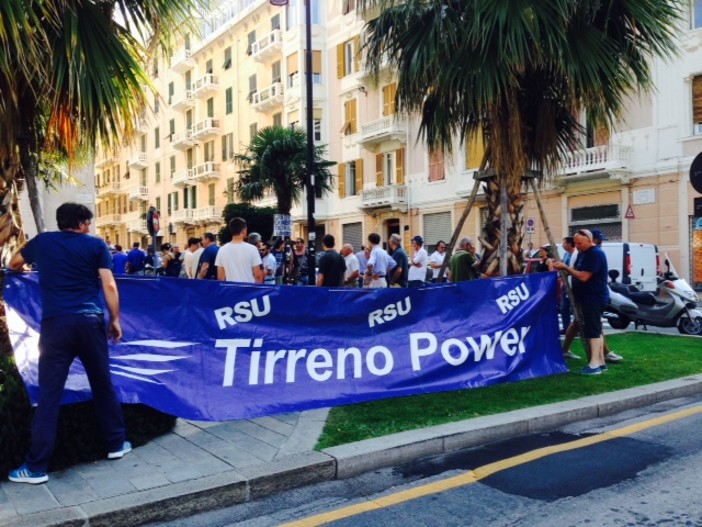 Vado Ligure, Tirreno Power giovedì incontra la Regione