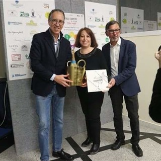 Due andoresi si impongono al concorso internazionale "Villa Ormond in Fiore"