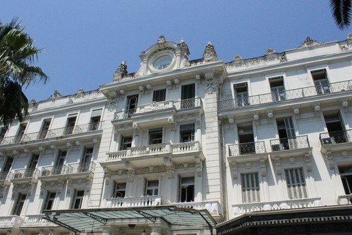 Regione Liguria: la Giunta si riunisce a Imperia per parlare della futura pista ciclopedonale Regione Liguria: la Giunta si riunisce a Imperia per parlare della futura pista ciclopedonale