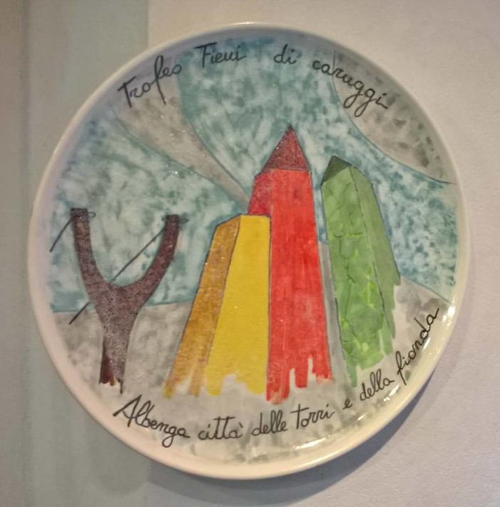 Primo torneo Albenga città delle torri e della fionda Primo torneo Albenga città delle torri e della fionda