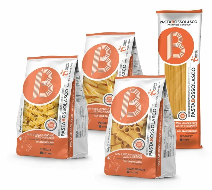 Pasta Bossolasco: una filiera agricola piemontese scelta dalla ristorazione di alta qualità
