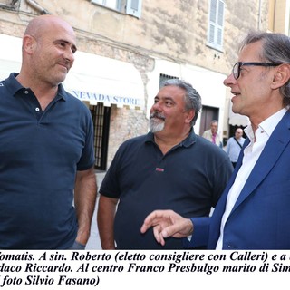 Albenga, guerra interna in minoranza. Roberto Tomatis (Lega): "Mettere veti su qualcuno è stato un errore. Sasso del Verme si assuma le sue responsabilità"