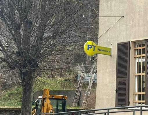 Osiglia saluta la sua postina storica: Marina Mellogno va in pensione