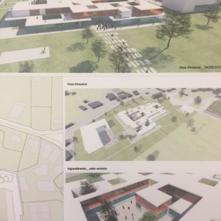 Polo Scolastico ad Albenga, Ciangherotti e Perrone: "Per abbattere la caserma servono 1 milione e mezzo di euro" Polo Scolastico ad Albenga, Ciangherotti e Perrone: "Per abbattere la caserma servono 1 milione e mezzo di euro"