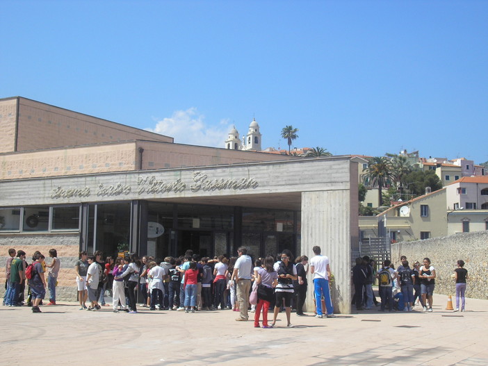 A Borgio Verezzi studenti-attori con "Ragazzi sul Palco"