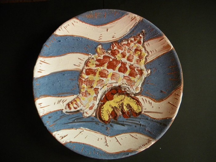 Albissola:PaGuru, al via la nuova mostra di Robi Giannotti