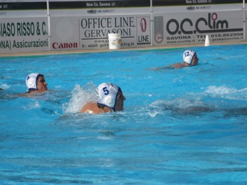 Savona: la Nazionale sfida la Rari alla piscina Zanelli