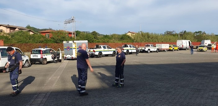 Maltempo in Emilia Romagna, Toti e Giampedrone: "Colonna mobile della Protezione civile pronta a ripartire" Maltempo in Emilia Romagna, Toti e Giampedrone: "Colonna mobile della Protezione civile pronta a ripartire"