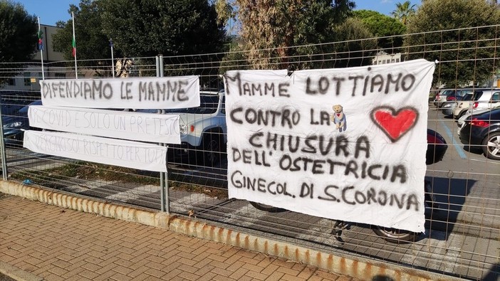Punto Nascite S. Corona, la Fp Cgil al sindaco di Alassio: "Problema serio, no a battute umoristiche sullo spostamento del presidio di Savona" Punto Nascite S. Corona, la Fp Cgil al sindaco di Alassio: "Problema serio, no a battute umoristiche sullo spostamento del presidio di Savona"