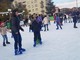 Cairo, torna la pista di pattinaggio sul ghiaccio: sabato 3 dicembre il taglio del nastro in piazza della Vittoria