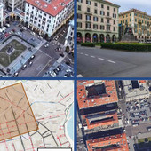 Piazza Mameli, tre scenari per migliorare la viabilità a Savona: ecco le soluzioni proposte (FOTO) Piazza Mameli, tre scenari per migliorare la viabilità a Savona: ecco le soluzioni proposte (FOTO)