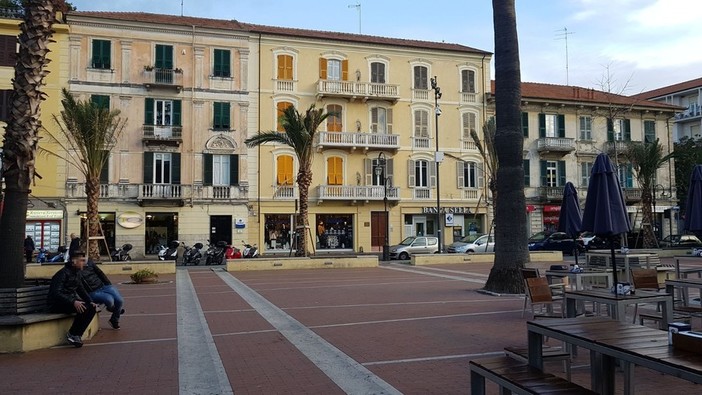 Albenga, tutto pronto per la Fiera di San Martino Albenga, tutto pronto per la Fiera di San Martino