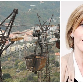 Funivie, Barbara Pasquali (RiformiAmo Savona): "Il ministro Giovannini intervenga per salvare infrastruttura e lavoratori" Funivie, Barbara Pasquali (RiformiAmo Savona): "Il ministro Giovannini intervenga per salvare infrastruttura e lavoratori"