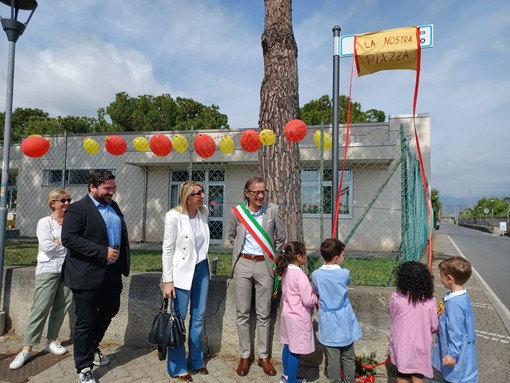 Foto comunicato stampa